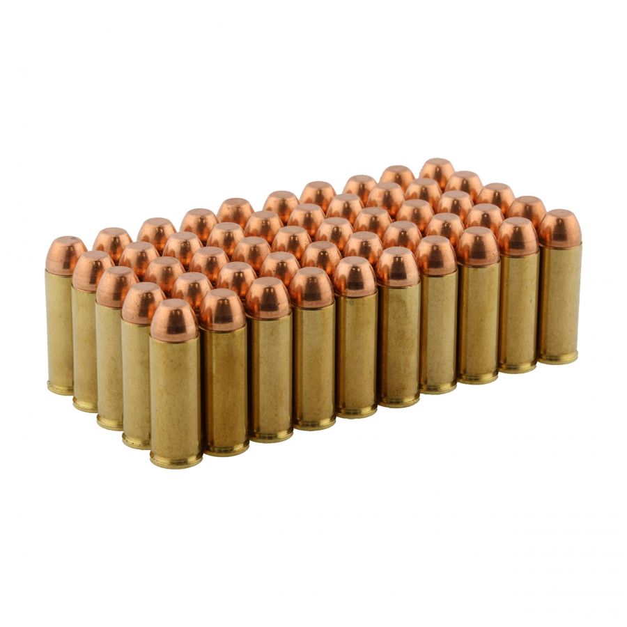 Sellier&amp;Bellot Ammunition Cal. 45 Colt FMJ 14.9g 3/4