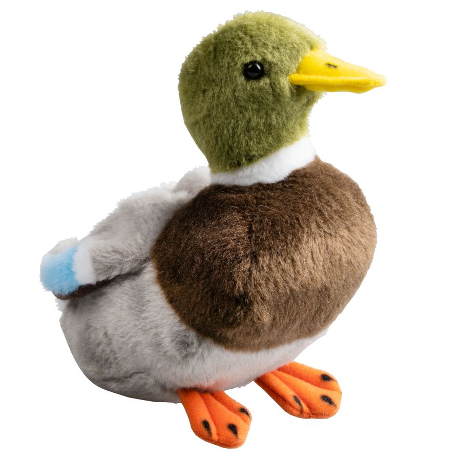 Semo Duck mascot 18 cm 2/4