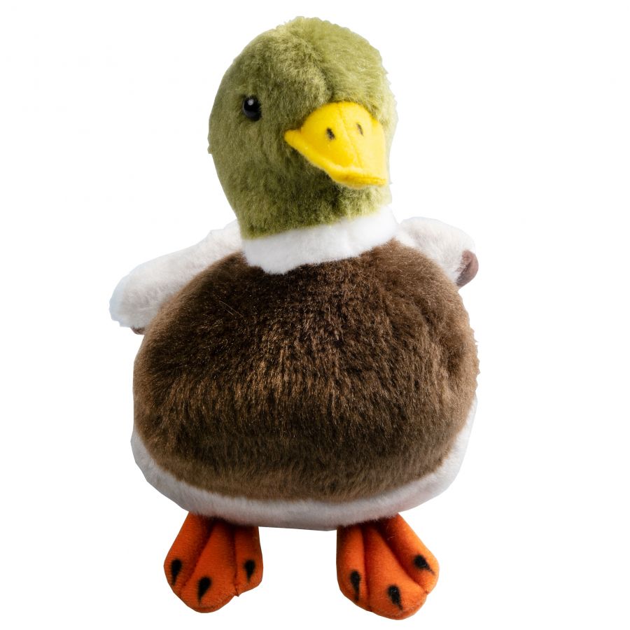 Semo Duck mascot 18 cm 3/4