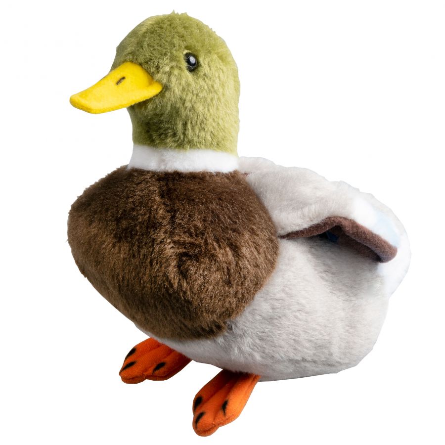 Semo Duck mascot 18 cm 4/4