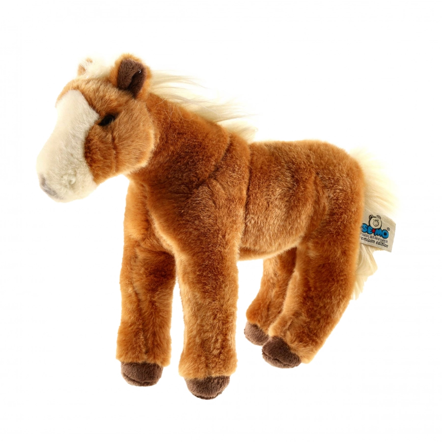 Semo Horse mascot 30 cm 1/4