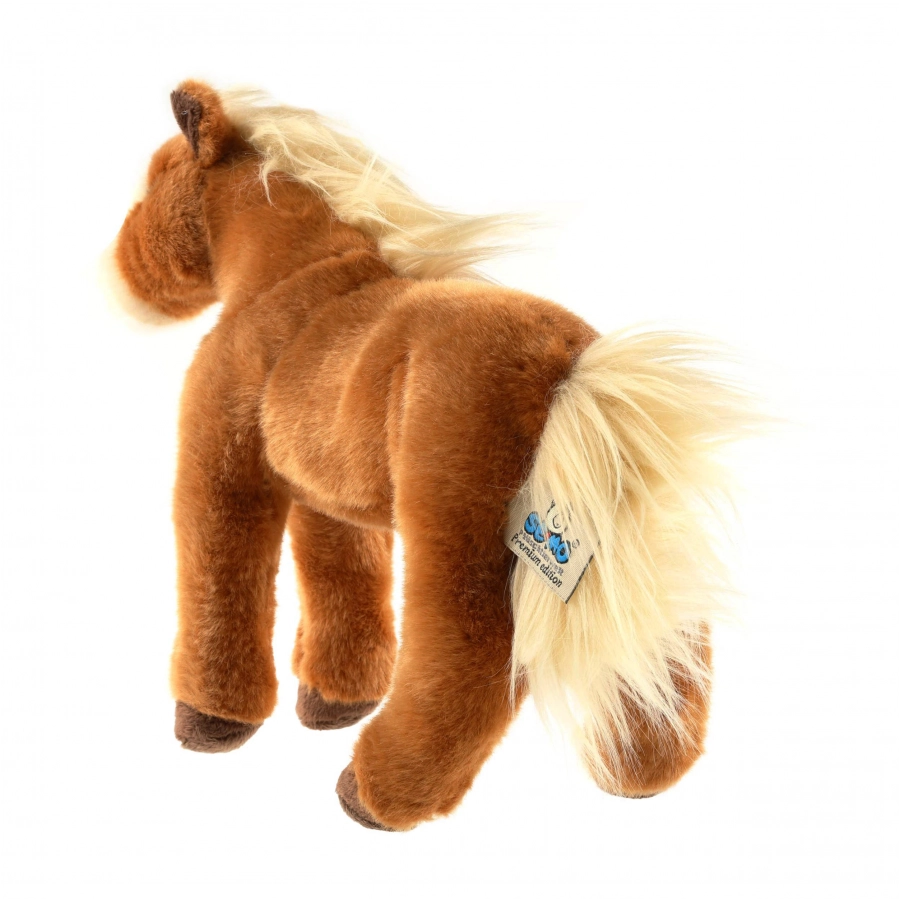 Semo Horse mascot 30 cm 2/4
