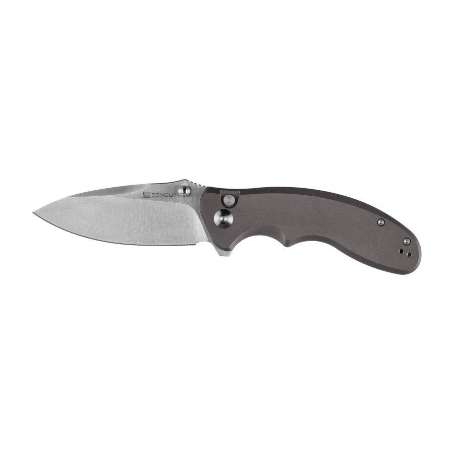 Sencut Cybrix Folding Knife S23098A-2 1/7