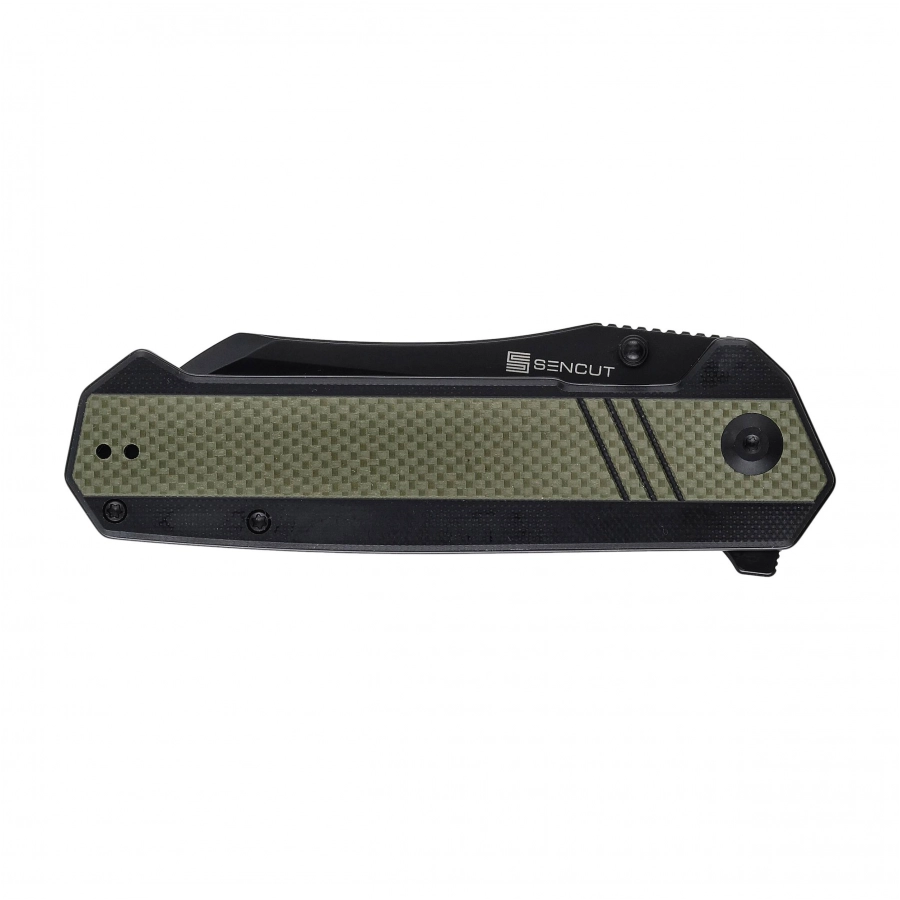 Sencut Draxor Folding Knife S24035-2 4/7