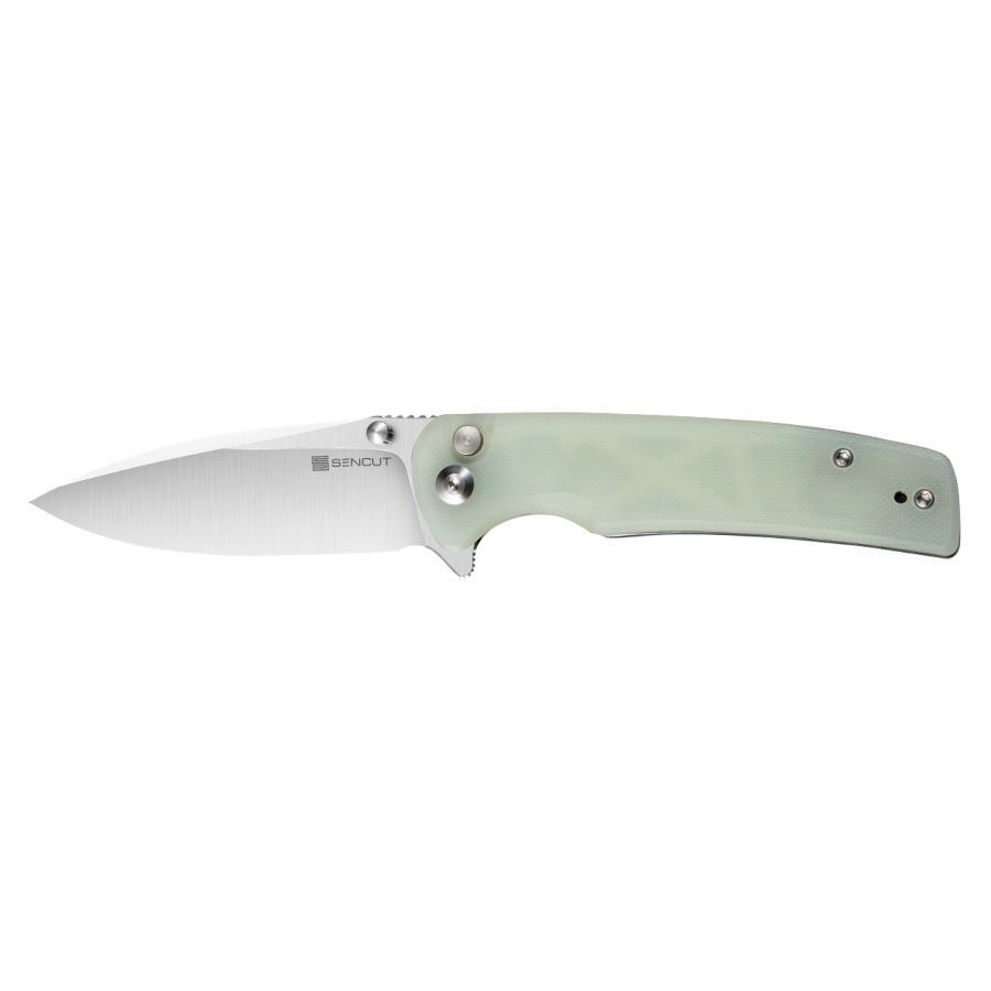Sencut Sachse S21007-4 natural folding knife 1/6
