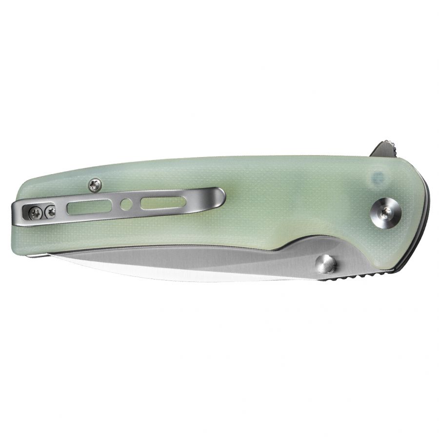 Sencut Sachse S21007-4 natural folding knife 2/6