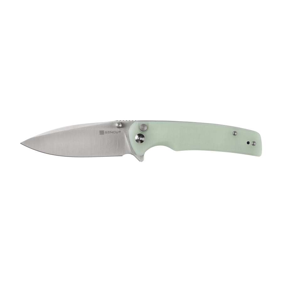 Sencut Sachse S21007-4 natural folding knife 1/7