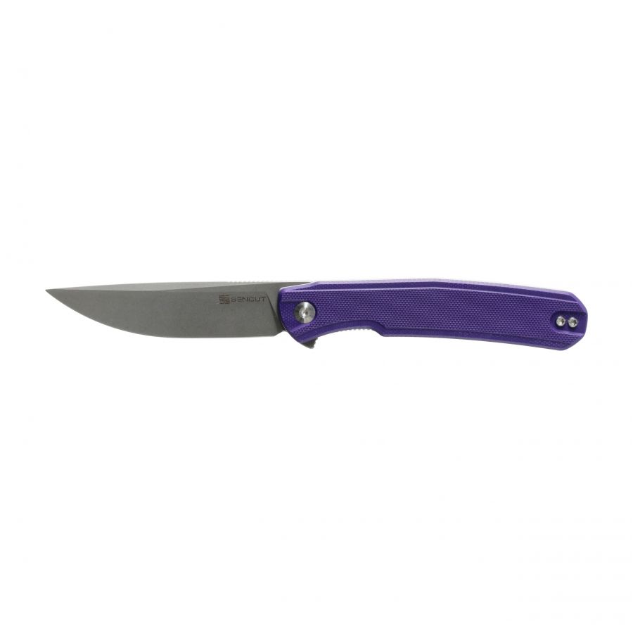 Sencut Scitus folding knife S21042-2 purple 1/7