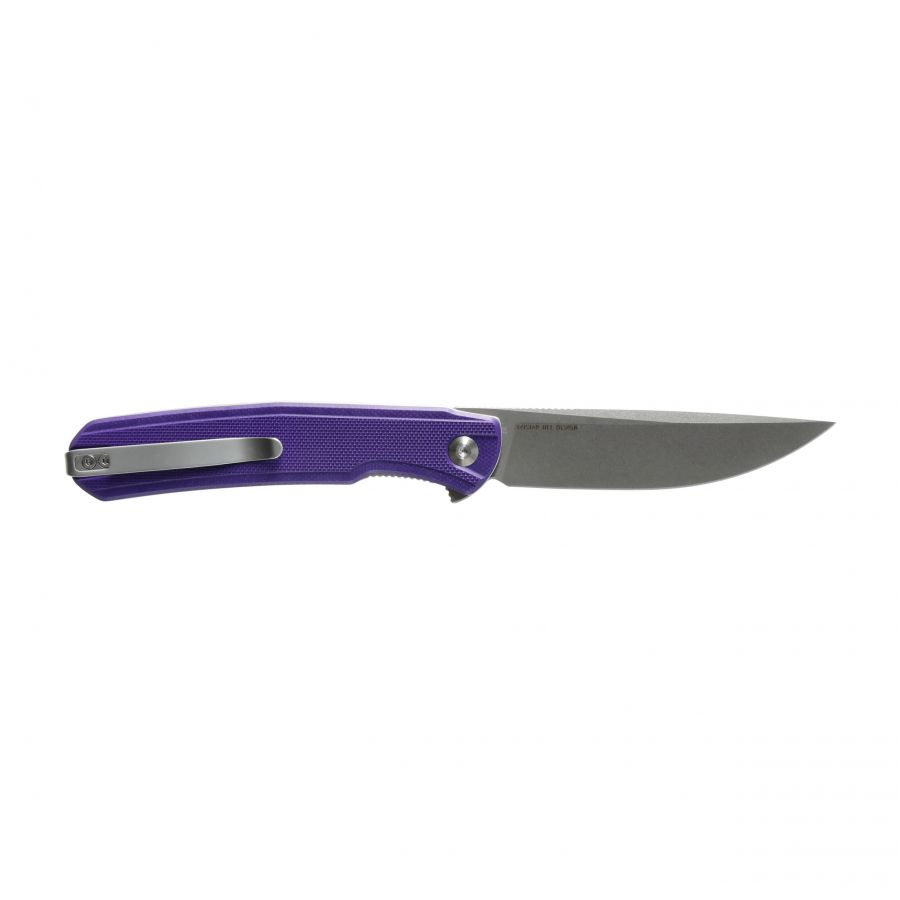 Sencut Scitus folding knife S21042-2 purple 2/7