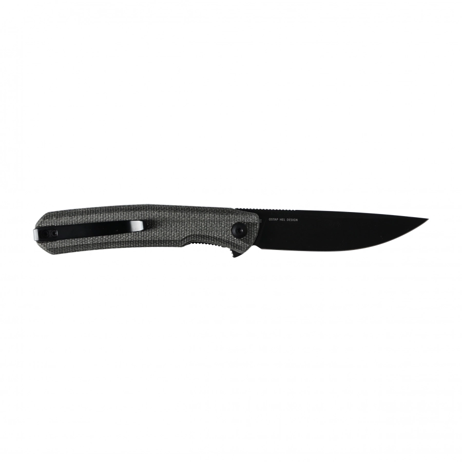 Sencut Scitus S21042-3 dark green folding knife 2/6