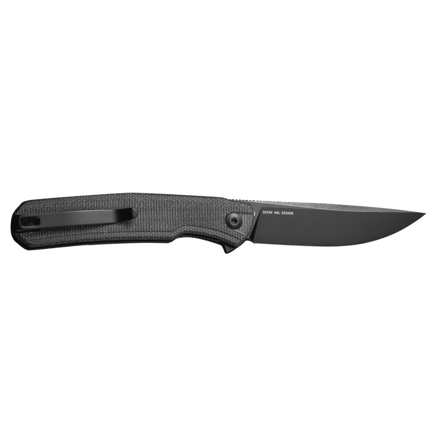 Sencut Scitus S21042-3 dark green folding knife 4/6