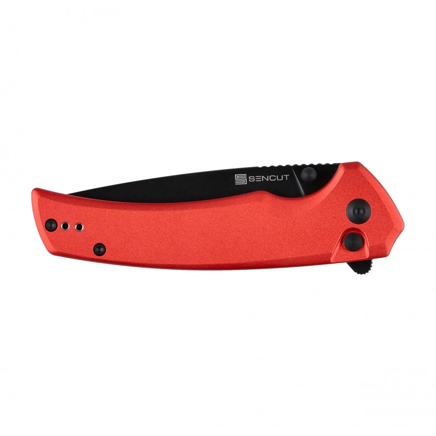 Sencut Serene folding knife S21022B-2 red 4/6