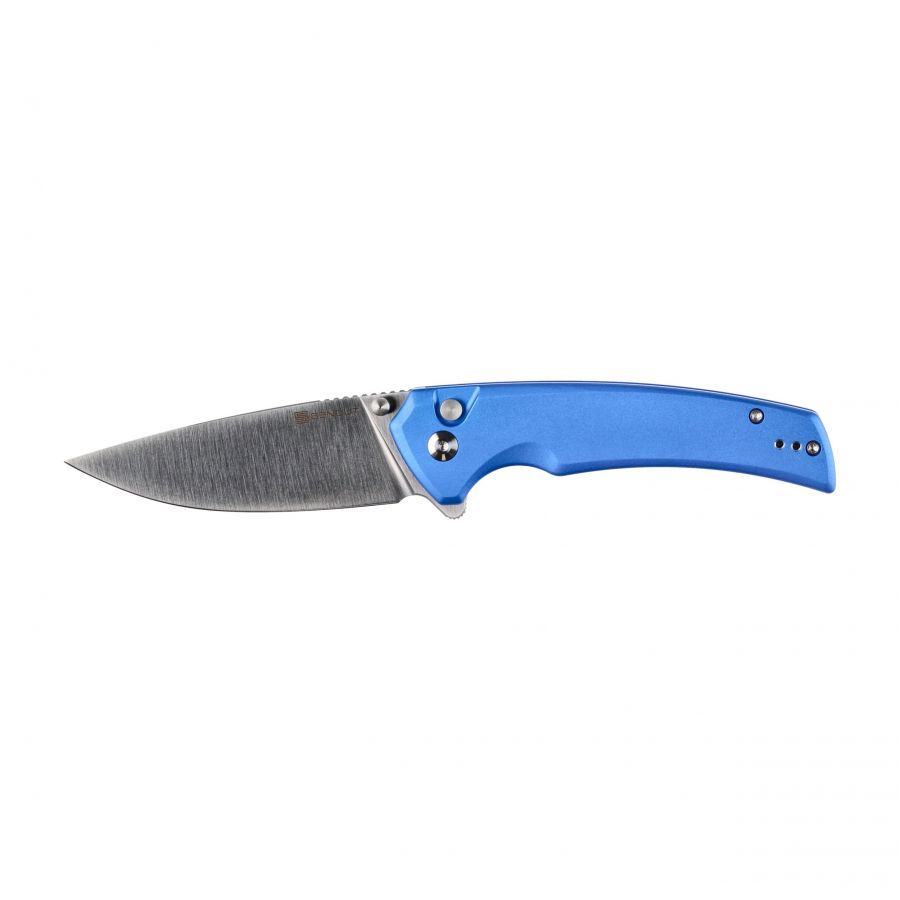 Sencut Serene folding knife S21022B-4 blue 1/6