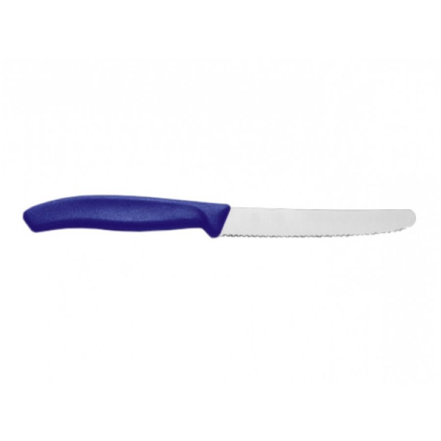 Serrated tomato knife 11cm blue 6.7832 2/2