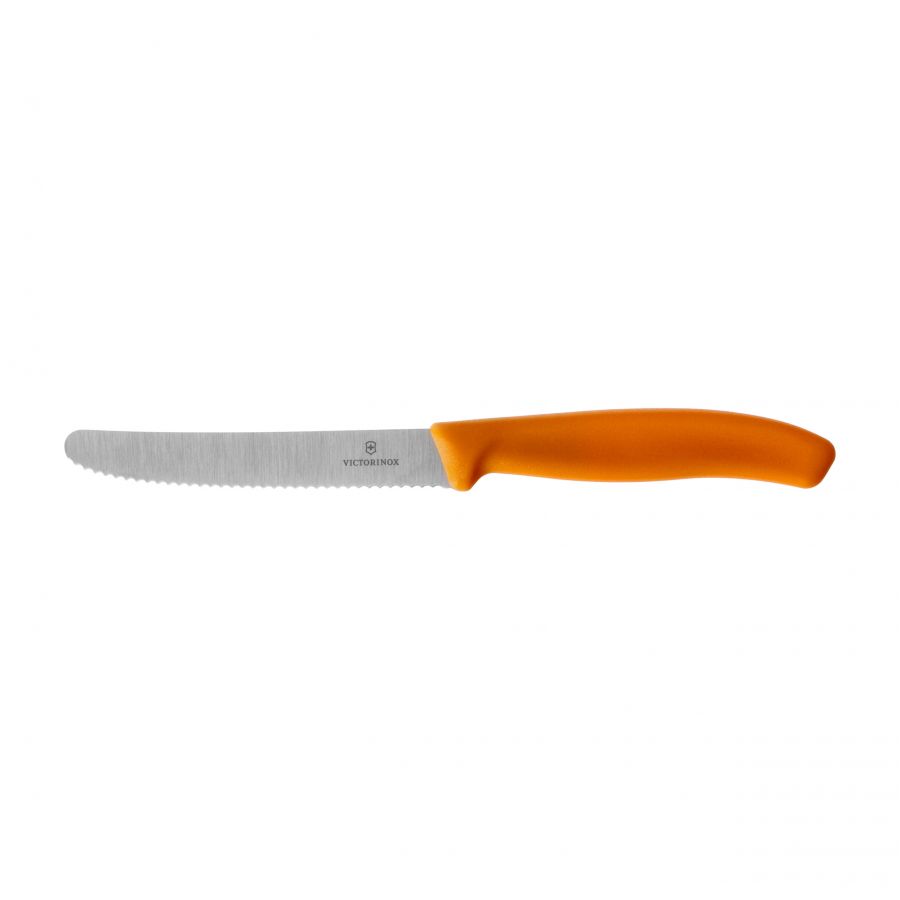 Serrated tomato knife 11cm pomar 6.7836.L119 1/3