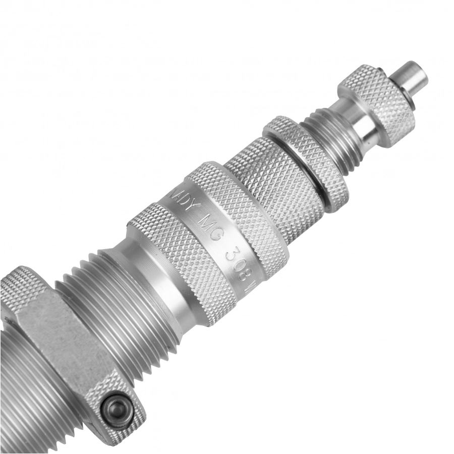 Set of 2 Hornady cal .308 Win MG dies 2/2