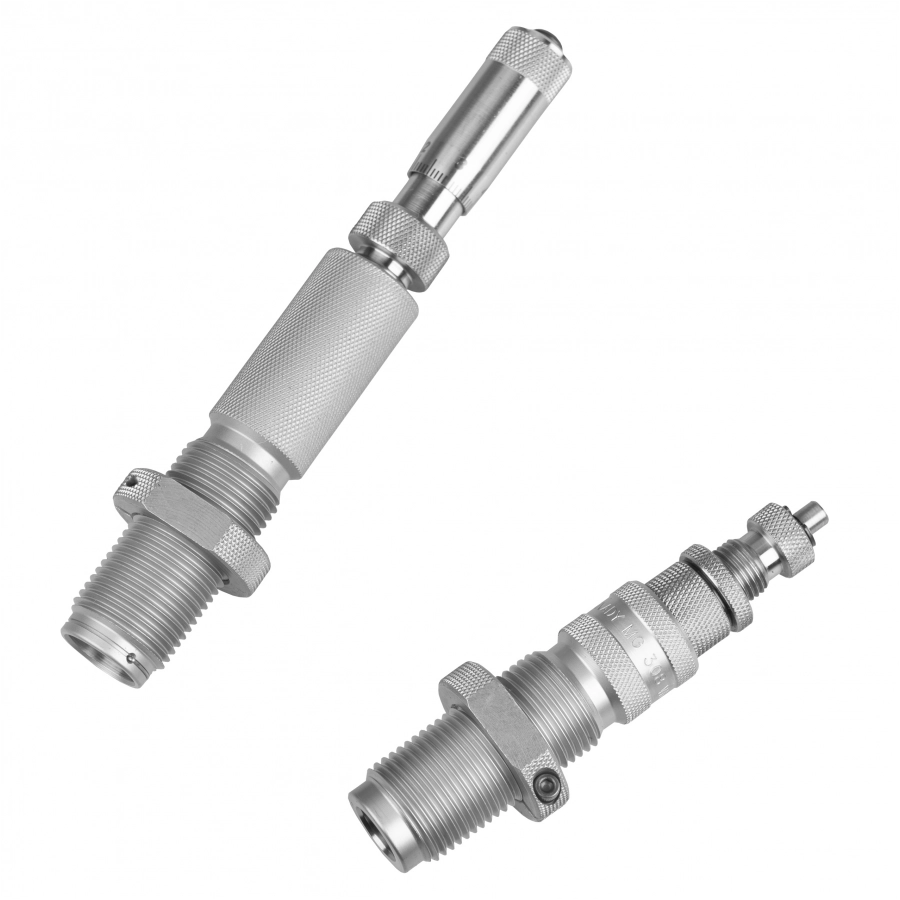Set of 2 Hornady cal .308 Win MG dies 1/2