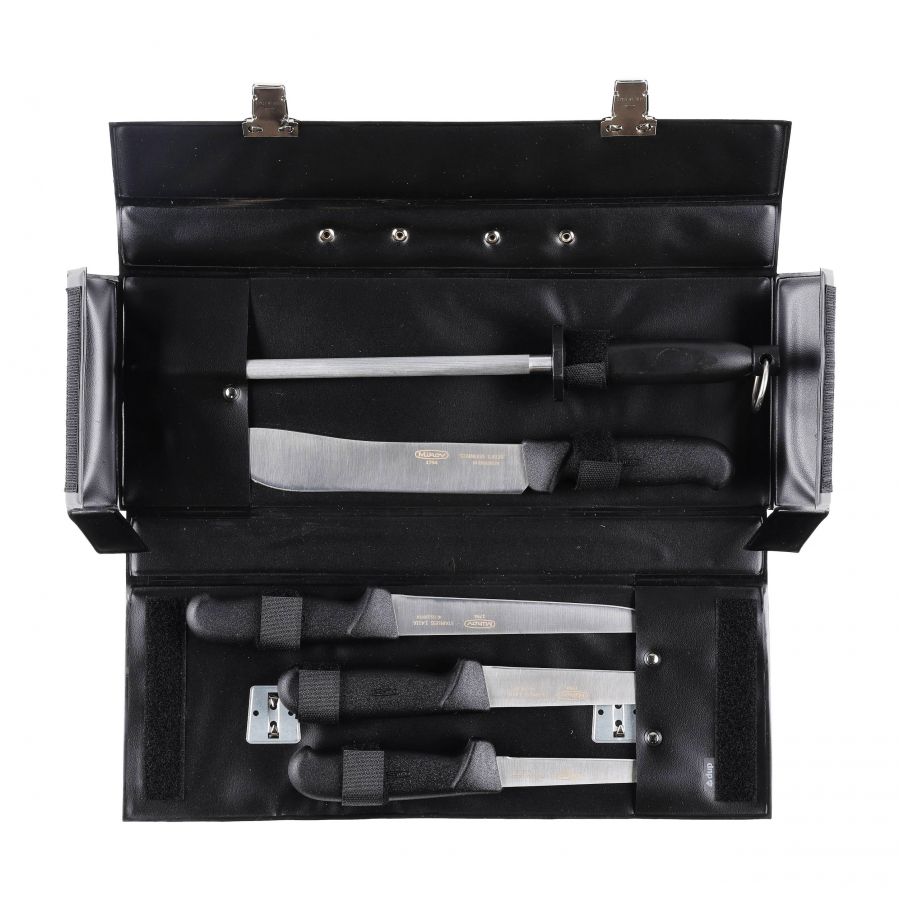 Set of 4 butcher knives Mikov 300.005/D 3/5