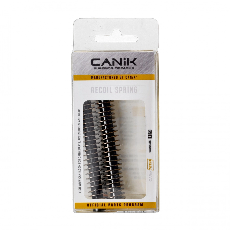 Set of return devices for Canik FULL SIZE gun soft and hard spring 4/5