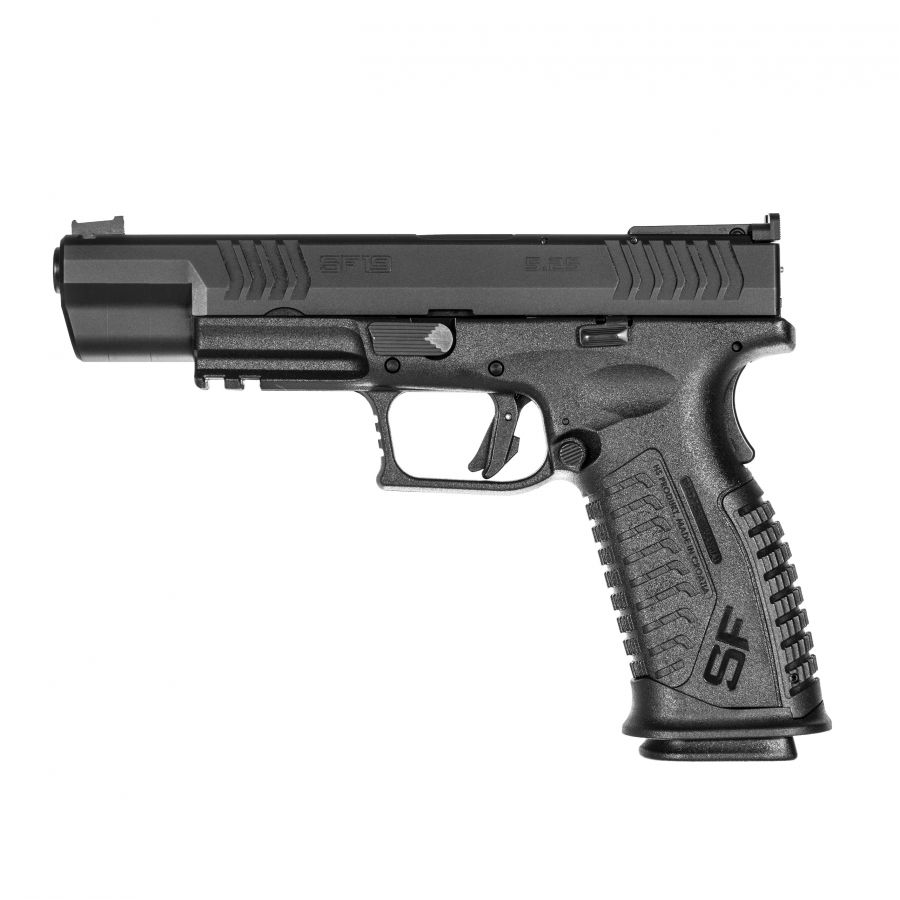 SF19 5.25" cal. 9x19 mm pistol black 1/3