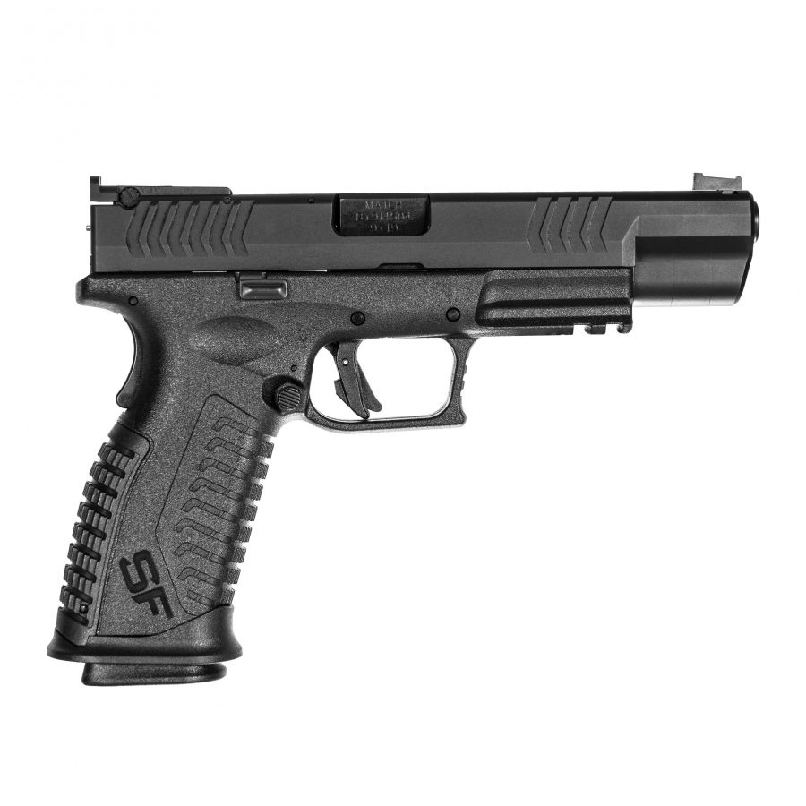 SF19 5.25" cal. 9x19 mm pistol black 2/3