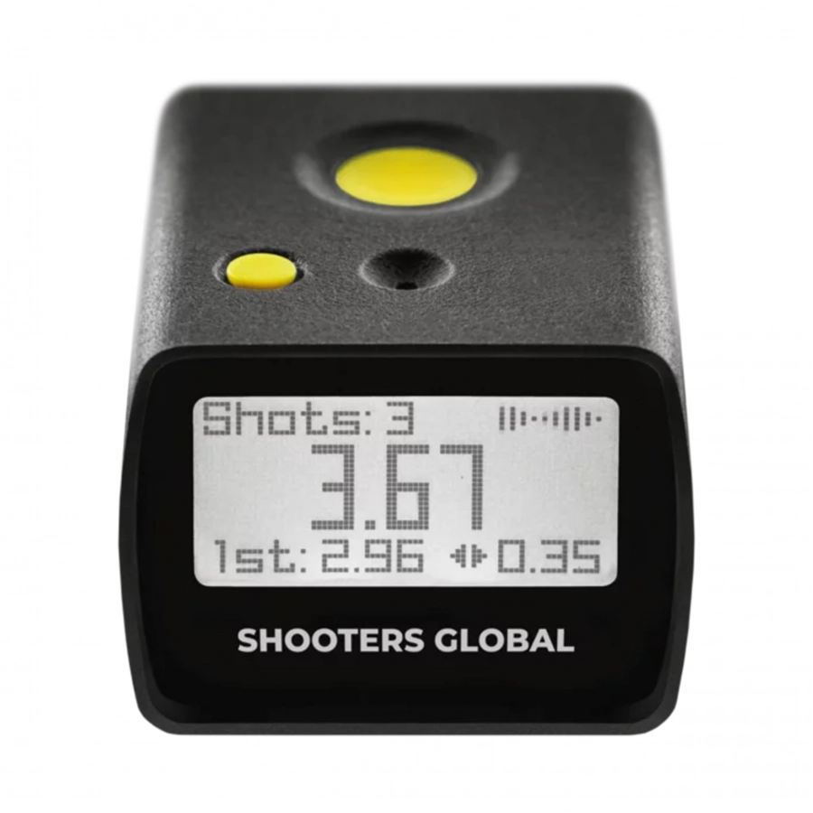 SG Timer Go Shooting Timer 1/5