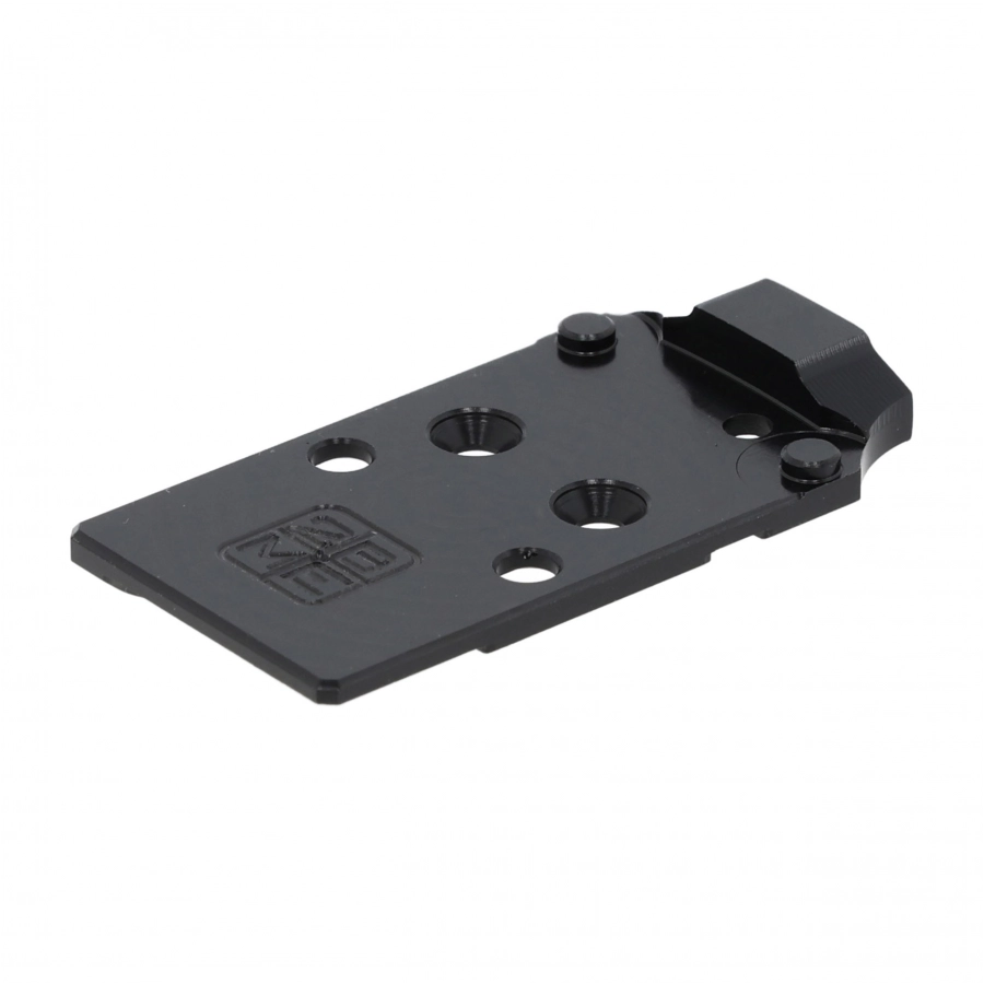 Shadow/Holosun 2BME 2BME020 mounting plate 2/3