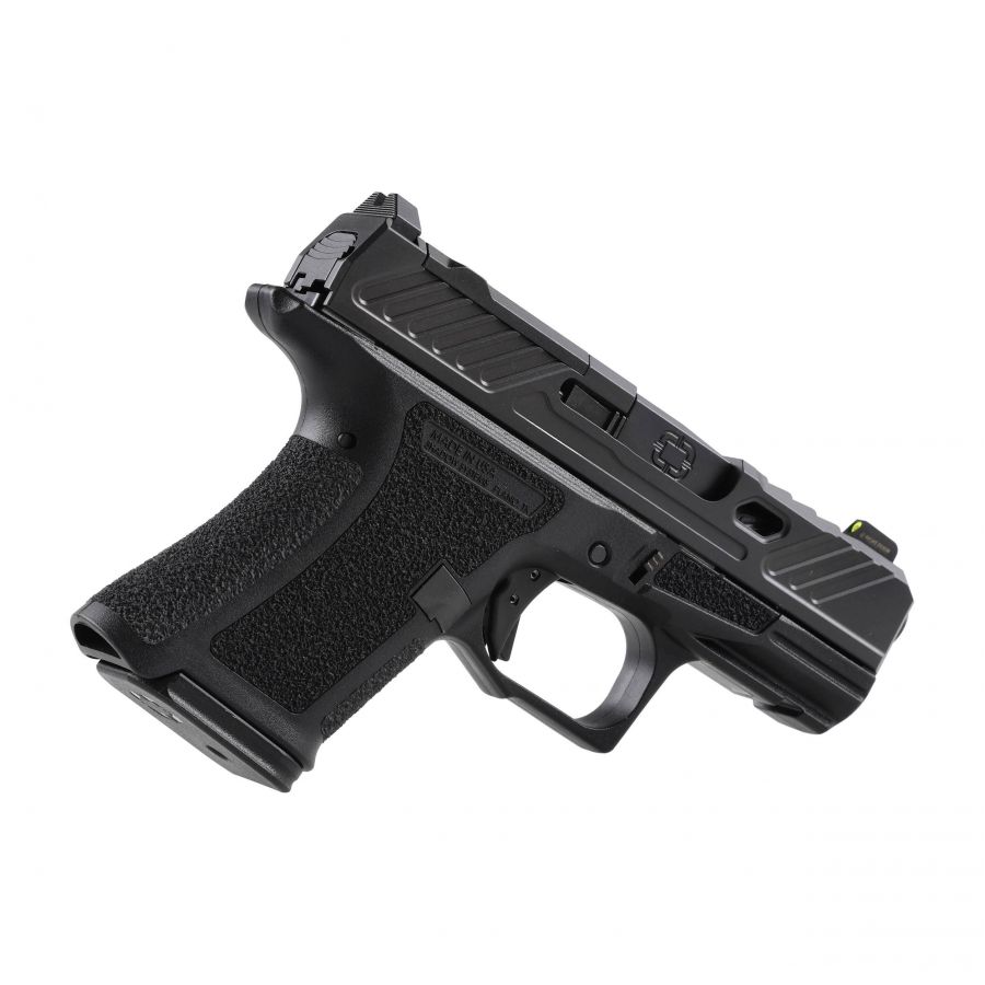 Shadow Systems CR920 9x19mm cal. pistol 4/12