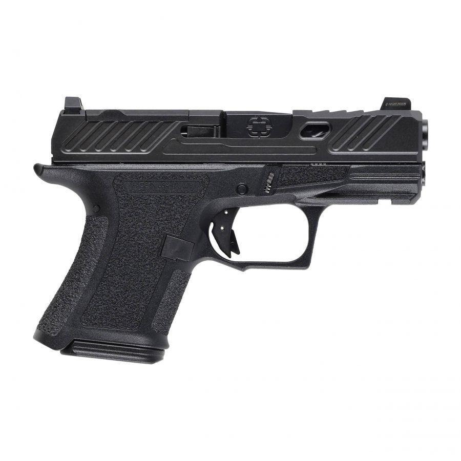 Shadow Systems CR920 9x19mm cal. pistol 2/12