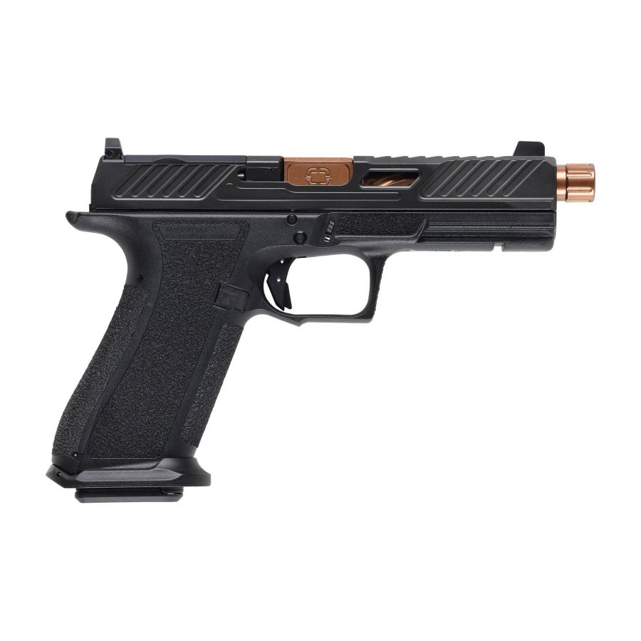 Shadow Systems DR920 9x19mm cal. pistol 2/12