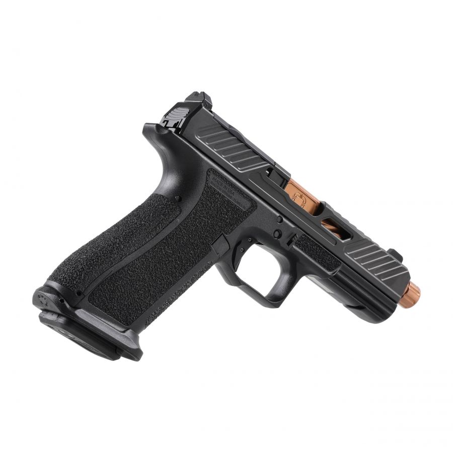 Shadow Systems DR920 9x19mm cal. pistol 4/12