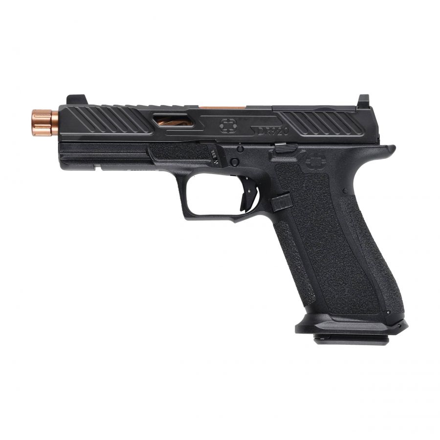 Shadow Systems DR920 9x19mm cal. pistol 1/12