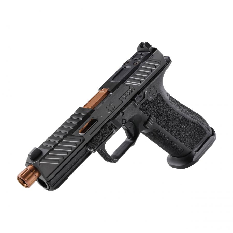 Shadow Systems DR920 9x19mm cal. pistol 3/12