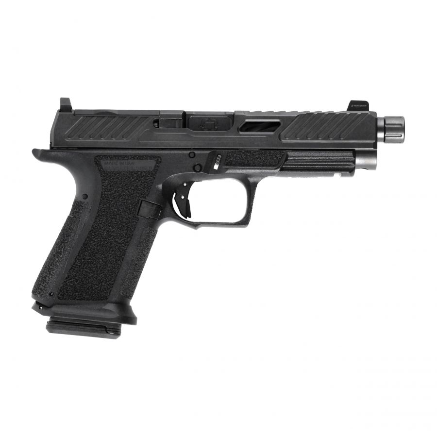 Shadow Systems MR920L 9x19mm caliber pistol 2/12