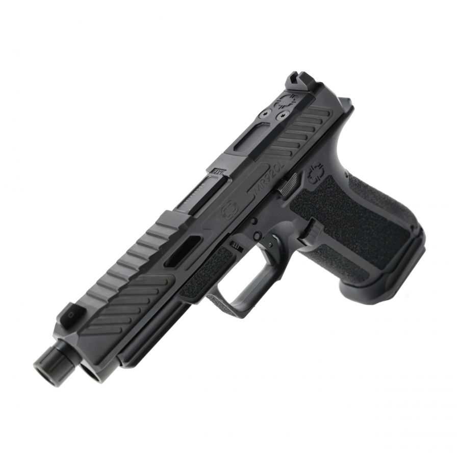 Shadow Systems MR920L 9x19mm caliber pistol 3/12