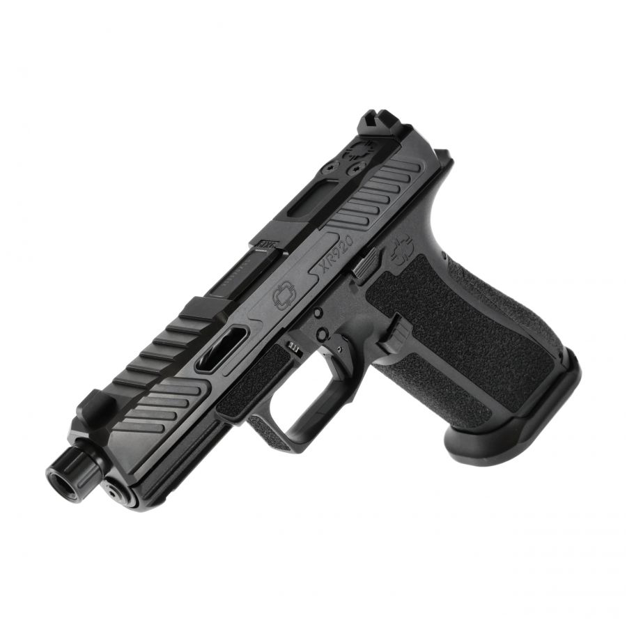 Shadow Systems XR920 cal. 9x19mm pistol 3/12