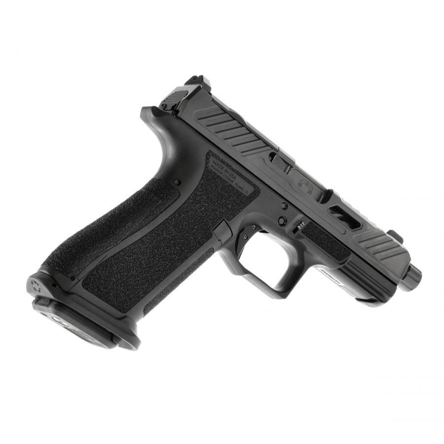 Shadow Systems XR920 cal. 9x19mm pistol 4/12