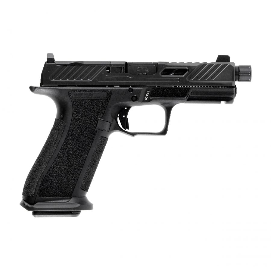 Shadow Systems XR920 cal. 9x19mm pistol 2/12