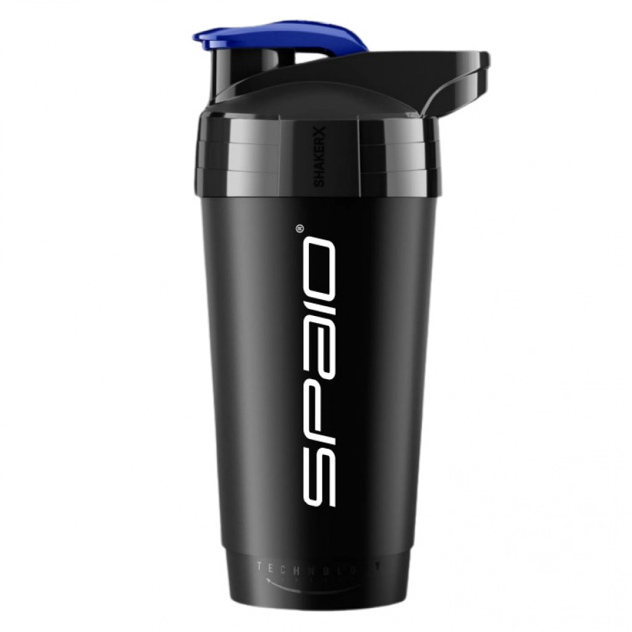 Shaker Spaio 01 700 ml black/blue 1/1