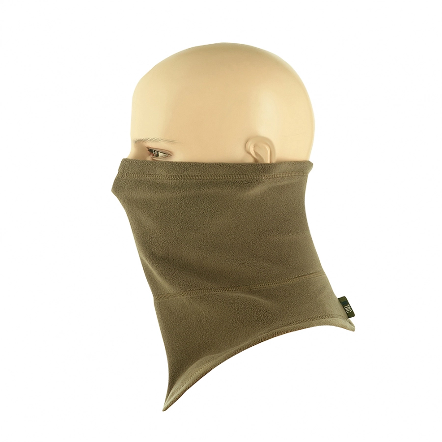Shalokominiar M-Tac with welt Polartec olivkov 3/4