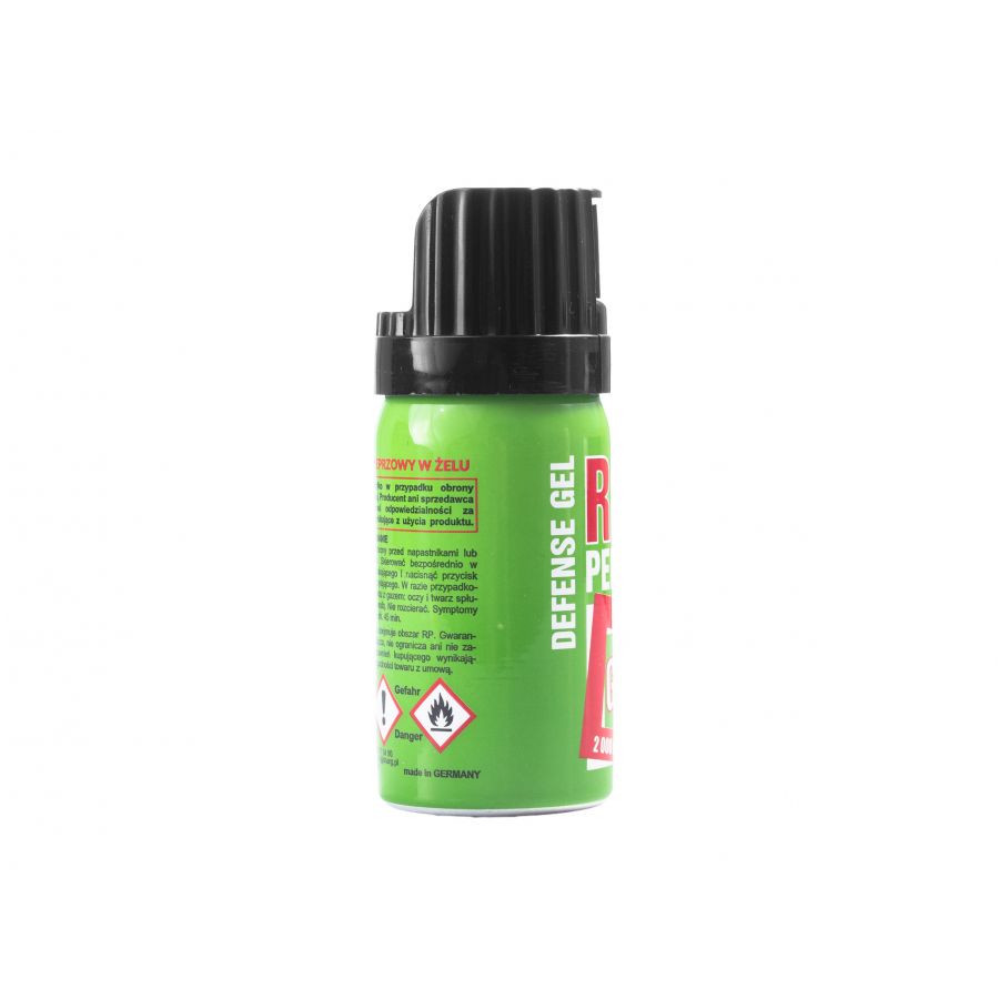 Sharg Defence Green pepper gas 40 ml cone 2/2