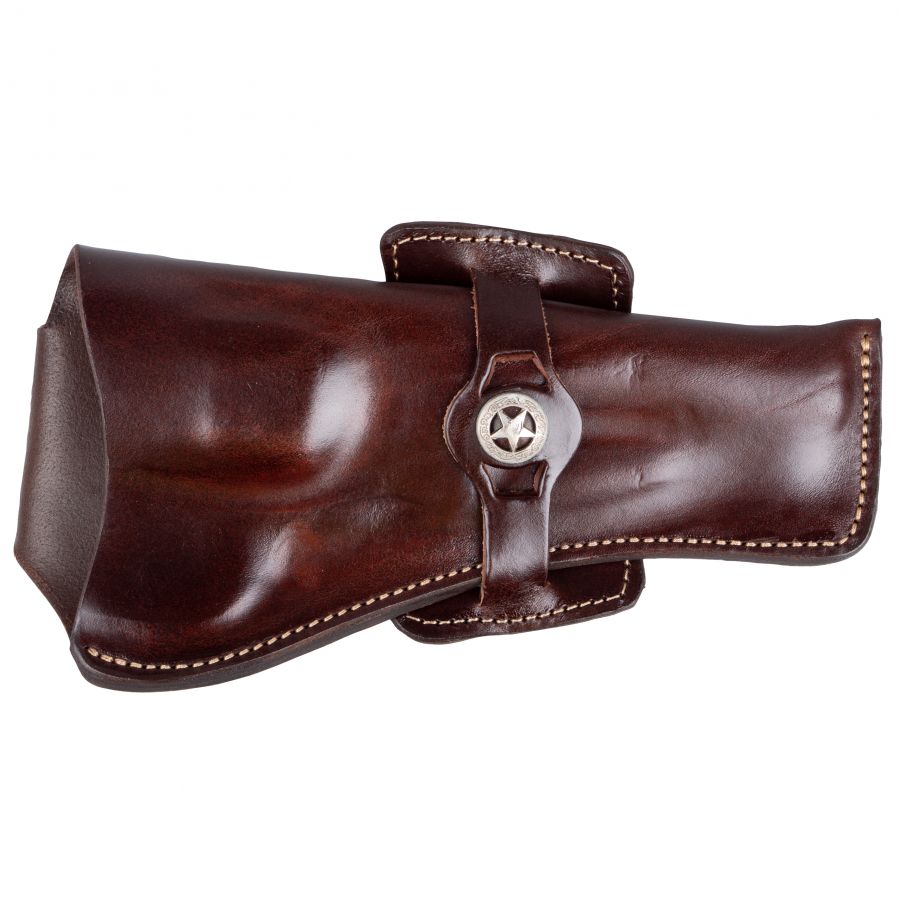Sheriff CP 5.5" open holster brown 2/2