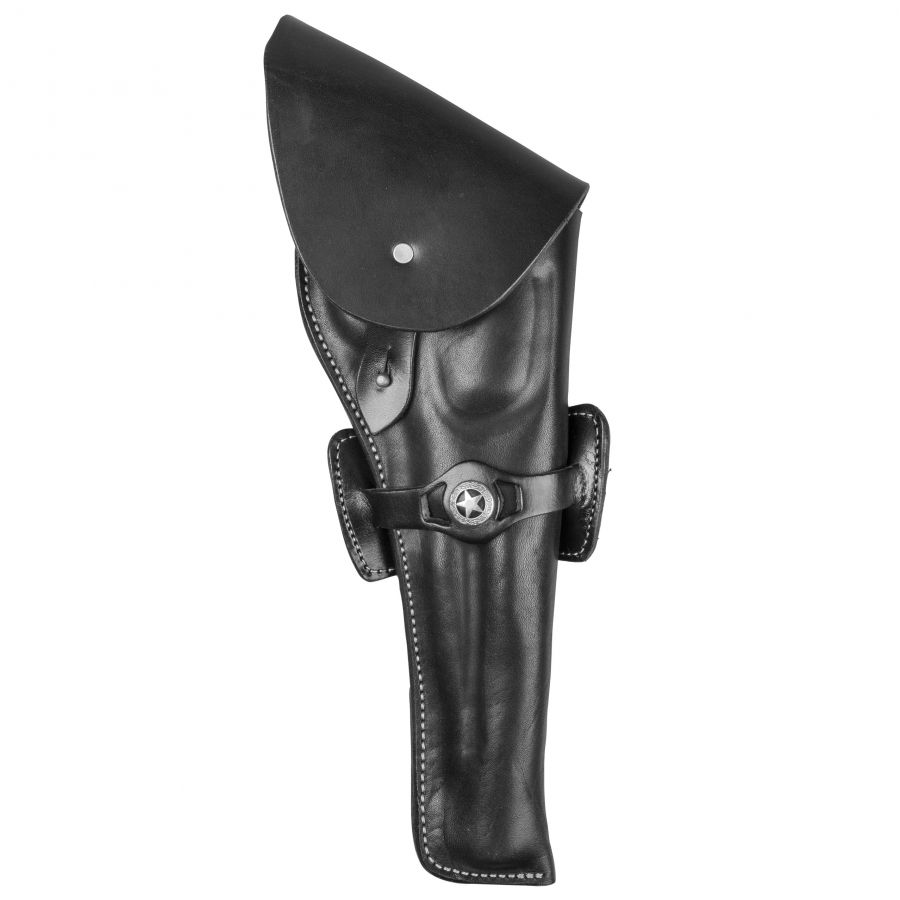 Sheriff CP 8" closed holster black 1/3