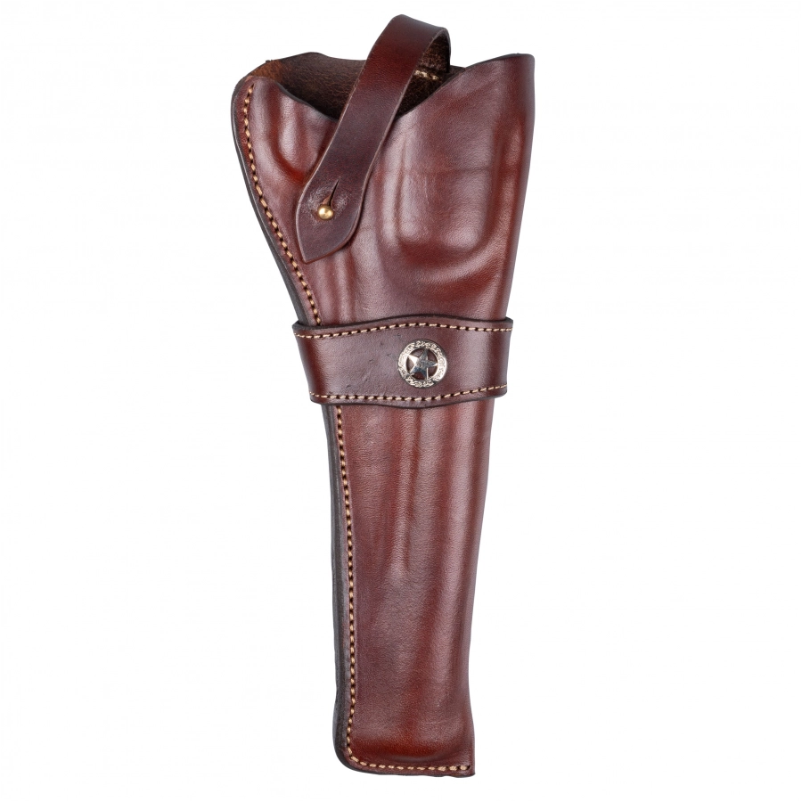 Sheriff CP 8" knapik brown holster 1/3