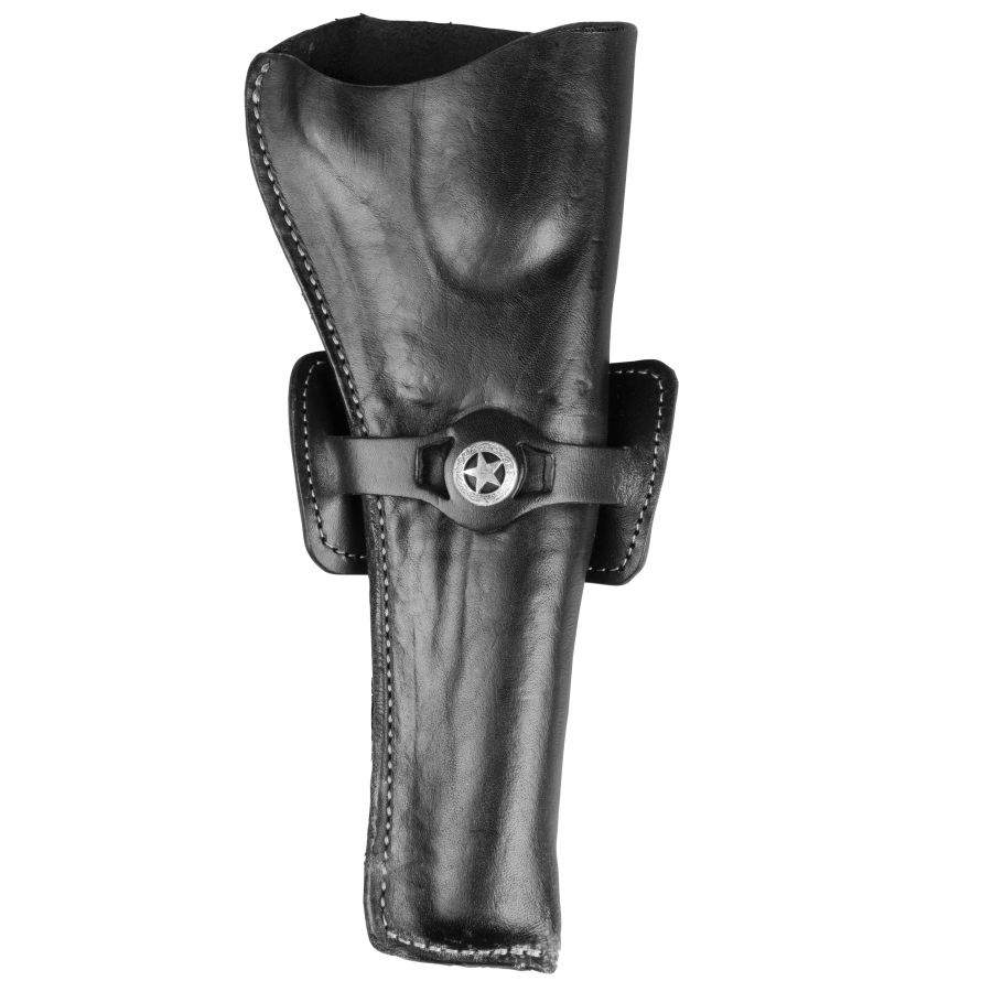 Sheriff CP 8" open holster black 1/2