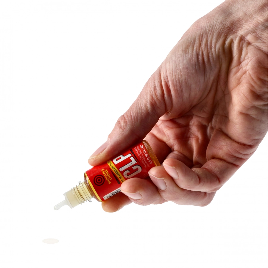 Shooters Choice CLP FP-10 1/2oz 15 ml liquid. 4/4