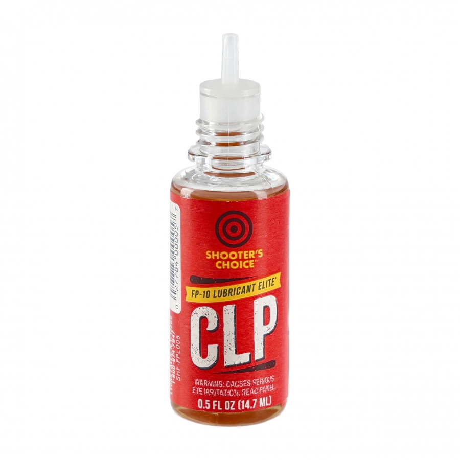 Shooters Choice CLP FP-10 1/2oz 15 ml liquid. 3/4
