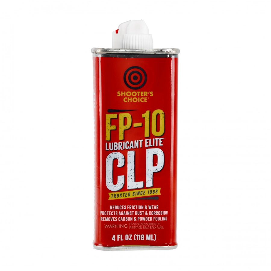 Shooters Choice CLP FP-10 4oz 118 ml liquid. 1/4