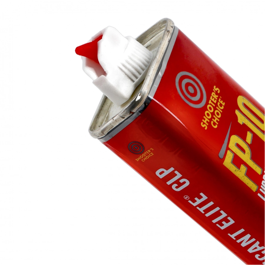 Shooters Choice CLP FP-10 4oz 118 ml liquid. 3/4