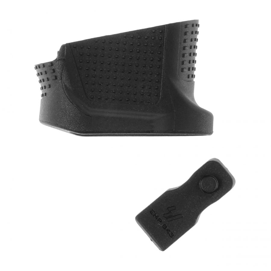 SI magazine foot for Glock 43 4/4